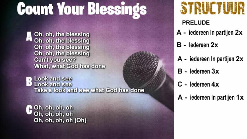 05-Count Your Blessings